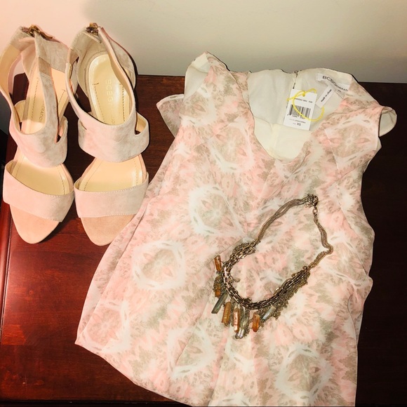 NWT BCBGeneartion Dress - Picture 2 of 7